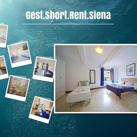 Appartement Gest Short Rent Siena 3 Extérieur photo