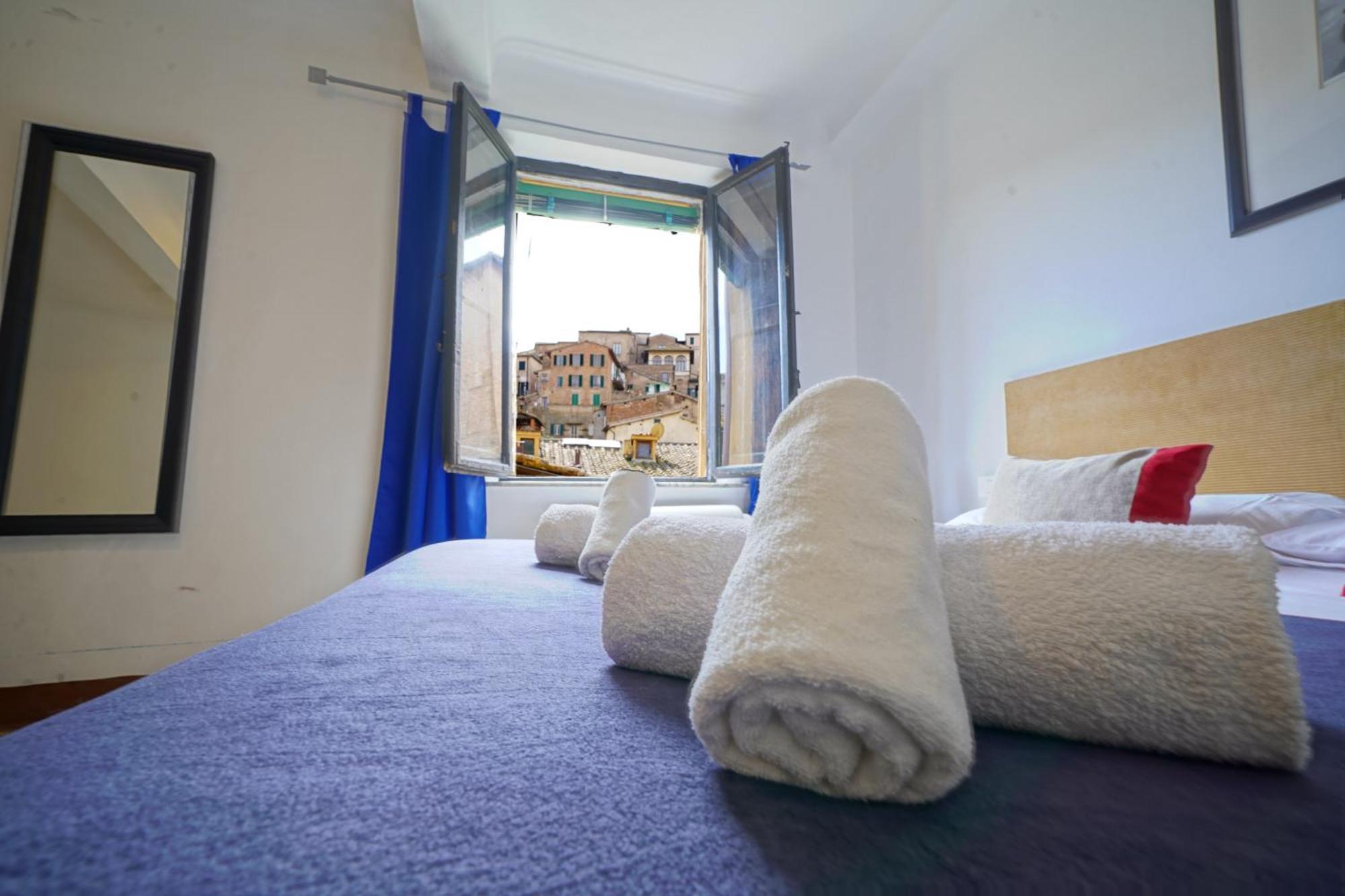 Appartement Gest Short Rent Siena 3 Extérieur photo