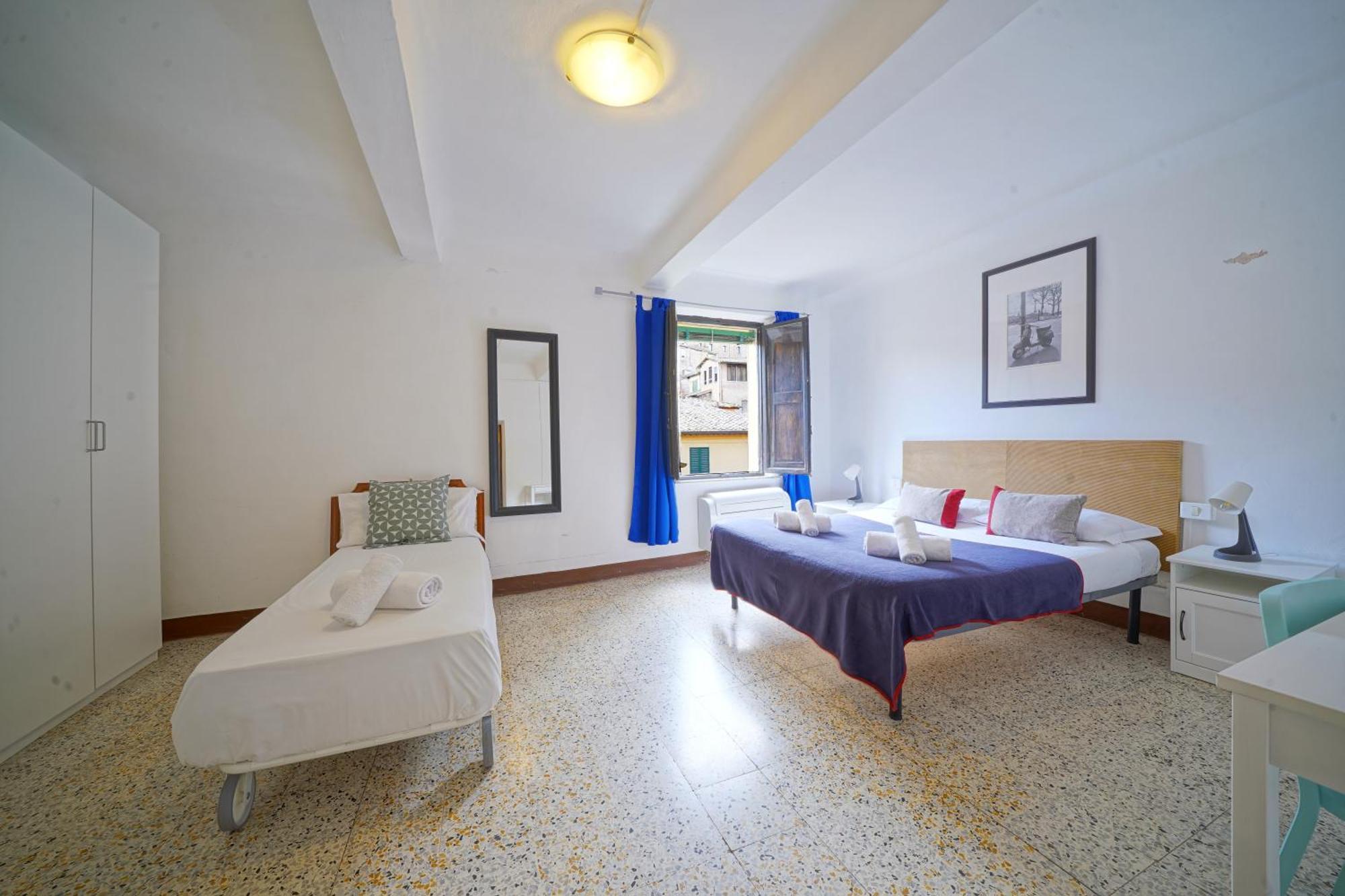 Appartement Gest Short Rent Siena 3 Extérieur photo