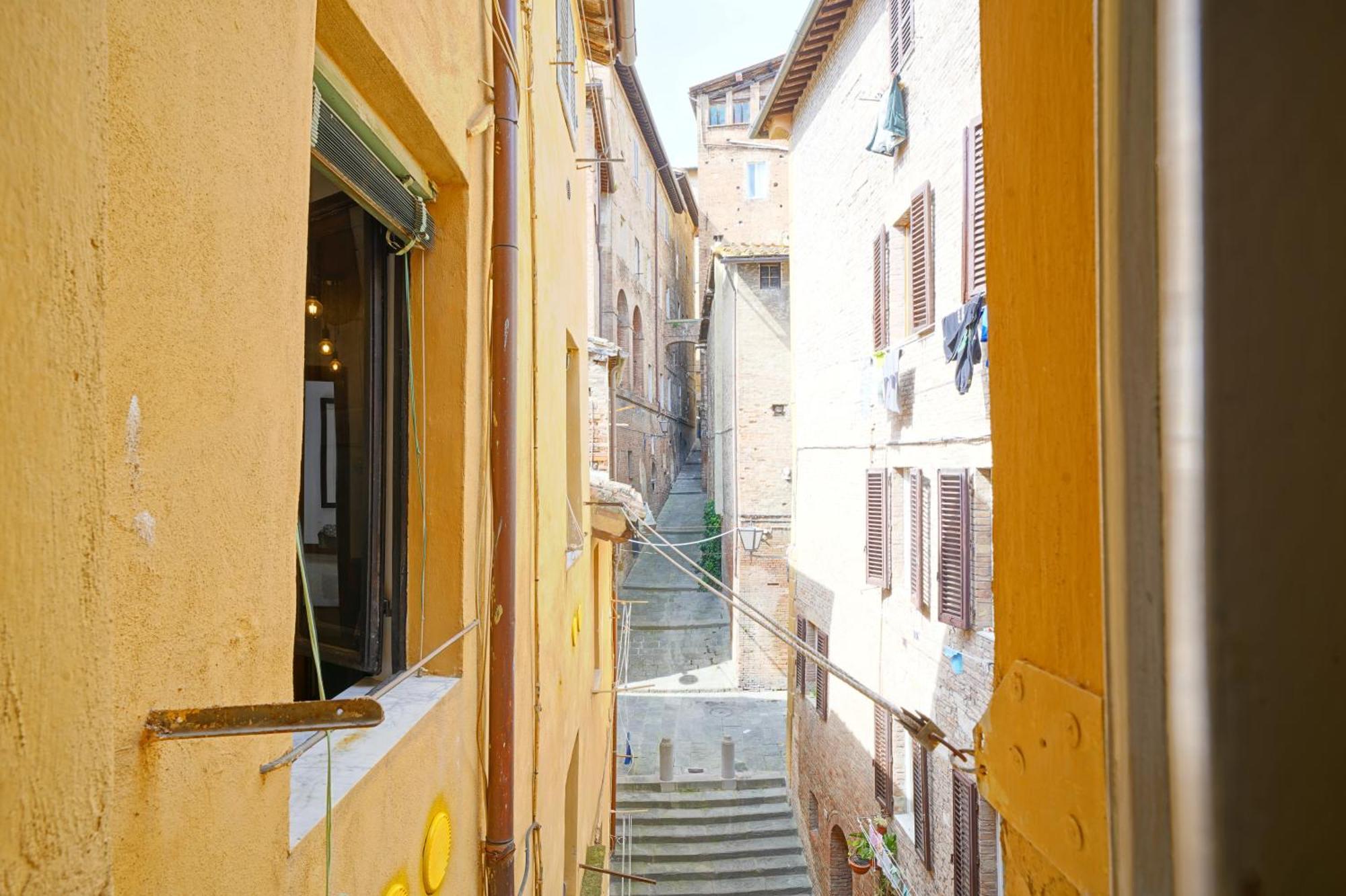 Appartement Gest Short Rent Siena 3 Extérieur photo
